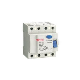 Fi relé 4P 40A 0,03A 10kA