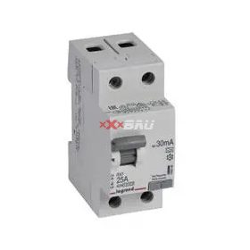 Legrand RX3 áram-védőkapcsoló 2P 25A 30mA