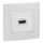 Niloé/Mosaic adapter fehér LEGRAND 665195