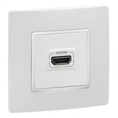 Niloé/Mosaic adapter fehér LEGRAND 665195