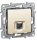 Niloé adatcsatlakozó dugalj UTP RJ45 8(8) Cat6 csavaros LEGRAND 764673