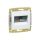 Valena adatcsatlakozó dugalj STP RJ45 8(8) Cat6 fehér csavaros LEGRAND 774244