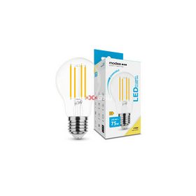   LED lámpa A60 körte A filament 11,2W- 11.2W E27 1521lm 827 220-240V AC 35000h 360° 2700K A60F2700K11,2WE27N