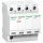 SCHNEIDER ELECTRIC ACTI9 iPRD túlfeszültség-korlátozó, cs.bet. 20kA, 3P-N, 350V (A9L20600)