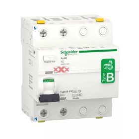   Áram-védőkapcsoló (Fi-relé) analóg 2P 40A 30mA B-típus ACTI9 iID EV Schneider A9Z51240