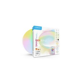   Okos LED lámpatest WRGB falonkívüli 1x 20W 220-240V AC IP20 LED Smart CL20WRGB