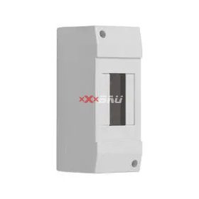 Kanlux falon kívüli 2 modul kiselosztó IP30 DB102W