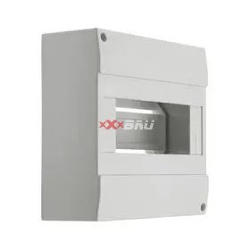 Kanlux DB108W 8 Modulos Falon Kívüli Kiselosztó IP30