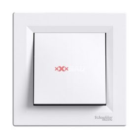 ASFORA EGYPÓLUSÚ KAPCS.FEHÉR  EPH0100121