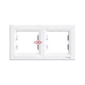 ASFORA 2-ES KERET FEHÉR VÍZSZ. EPH5800221