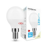 LED lámpa kisgömb P48 7W- 45W E14 550lm 827 220-240V AC 25000h 180° 2700K G452700K7WE14