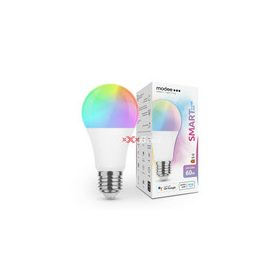   Okos LED lámpa A60 körte A 9,4W- 60W E27 806lm DIM 220-240V AC LED Smart G9,4WE27RGB