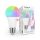 Okos LED lámpa A60 körte A 9,4W- 60W E27 806lm DIM 220-240V AC LED Smart G9,4WE27RGB
