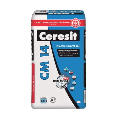 Ceresit flexibilis burkolatragasztó CM14 GR0754