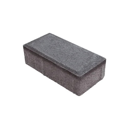 GR Térkő 10 cm x 20 cm x 6 cm antracit GR0811