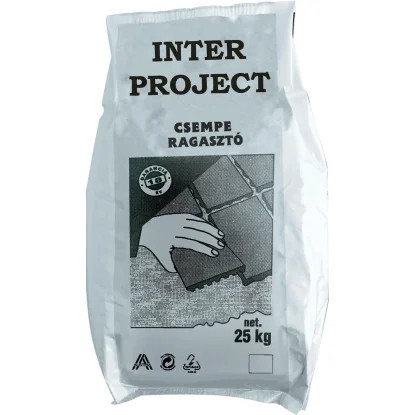 Interproject Extra Flex csemperagasztó 25 kg GR1484