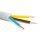 NYM-J 3x 6mm2 tömör réz 300V/U0 500V NYM-J (MBCu) 100m GR36100