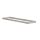 Kiemelőkeret LED panelhez fehér alumínium 1200mm 300mm x 68mm GR3828