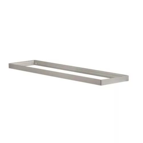 Kiemelőkeret LED panelhez fehér alumínium 1200mm 300mm x 68mm GR3828
