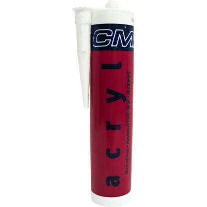CMI akril tömítő fehér 280 ml GR4515
