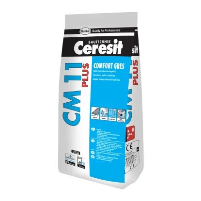 Ceresit csempe- és padlóragasztó CM 11 Plus 5 kg GR5337