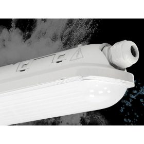   LED porpáramentes lámpatest falonkívüli 1x 45W 220-240V AC 5400lm 4000K IP65 GR54001454000