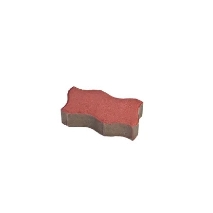 Térkő Parolin piros 24 cm x 12 cm x 6 cm GR6289