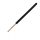  H07V-U 1x 6mm2 fekete tömör 450V/U0 750V H07V-U (MCu) 100m GR6FEKETE100