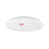 LED mennyezeti lámpatest kerek 6m/HF-érzékelős falonkívüli 1x 18W 220-240V GRLL1408