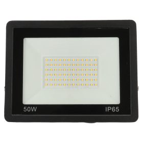   LED fényvető 30W 220-240V AC 3000lm 4000K fekete-ház alumínium IP65 GRLL3303