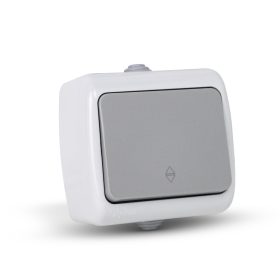 106 Felületre Szerelhető Váltókapcsoló IP54 GRS106V