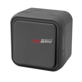 Kültéri ki-/ váltókapcsoló, IP55 106 043102