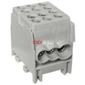 Fővezeték soroló HLAK 25 1/4 M2 szürke 2080168