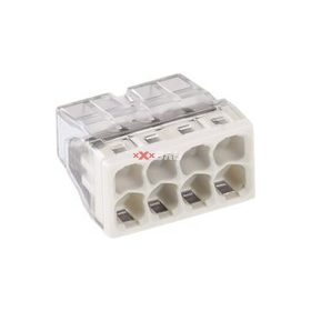 Wago Vezetékösszekötő 2273-208