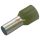 Érvéghüvely olíva szigetelt normál 50mm2 20mm Haupa 270758