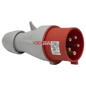 DFH-324 k06M 400V IP44 hordozható dugvilla P17 TEMPRA PRO