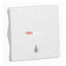   Cariva 773630 fehér billentyű lámpajellel Legrand – Készlet erejéig!!!