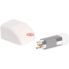 Klímacsatorna végzáró 65x50