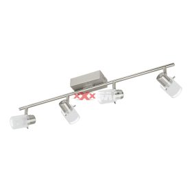 LED Spotlámpa ORVIETO 1 4xLED/3,3W/230V