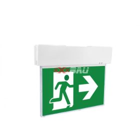   LED vészvilágító állandó/készenléti +piktogram 5.5W 220-240V AC MLX JM210LED HUNILUX HL0016603