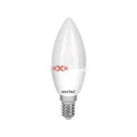 Entac LED Candle E14 4W NW 4000K