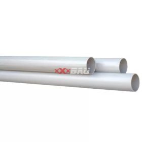 MŰ III 16 SZÜRKE TOKOZOTT CSŐ 2,5 FM / SZÁL