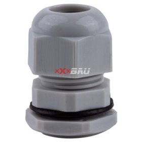   TRACON PG-16 Gázmenetes tömítőszelence, műanyag IP66, 10-14mm