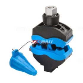   Leágazókapocs vízzáró szigetelésátszúró 16-120mm2 16-120mm2 kétoldalt nyitott alumínium/réz Ensto SLIW54