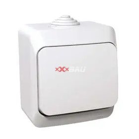 WDE000560 SCHNEIDER VÁLTÓ KAPCSOLÓ FEHÉR