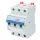 Kismegszakító 3P 13A C-jelleg 400V AC 6kA/60898 10kA/60947 MT60 GEWISS GW92074