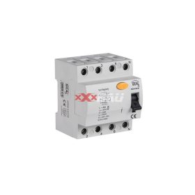 ÁRAMVÉDŐ 25A 4P 30mA KRD6-4/25/30
