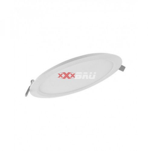 LED panel kerek falonkívüli 1x 12W 220-240V AC 1080lm 4000K IP20 30000h LPR4000K12WA2N 