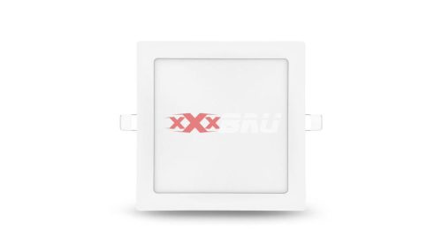LED panel négyzet 1x 24W 220-240V AC 2160lm 4000K IP20 30000h LPS4000K24WA2N