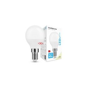   LED lámpa kisgömb P45 filament 7W- 50W E14 680lm 840 220-240V AC 35000h 360° 4000K MG45F4000K7WE14